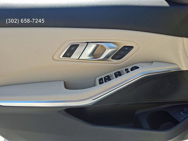 2021 BMW 3 Series 330i xDrive