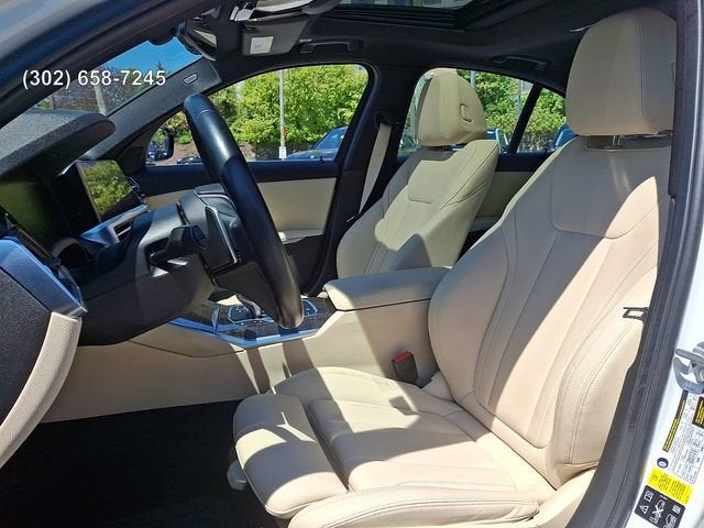 2021 BMW 3 Series 330i xDrive