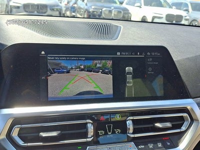 2021 BMW 3 Series 330i xDrive