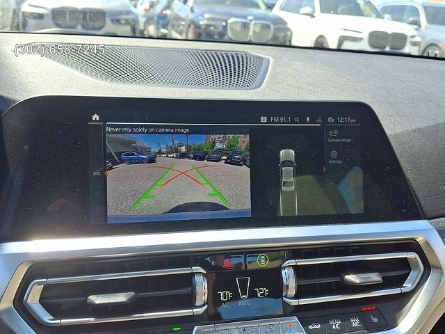 2021 BMW 3 Series 330i xDrive