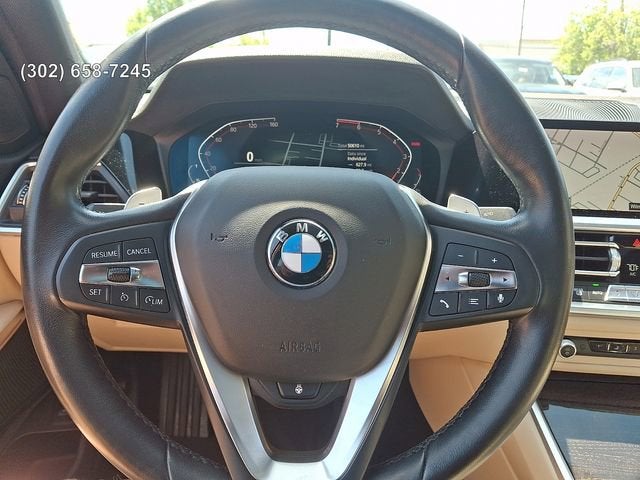 2021 BMW 3 Series 330i xDrive