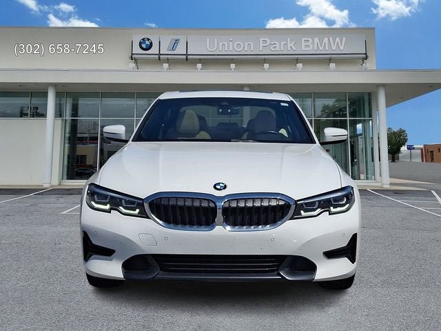 2021 BMW 3 Series 330i xDrive