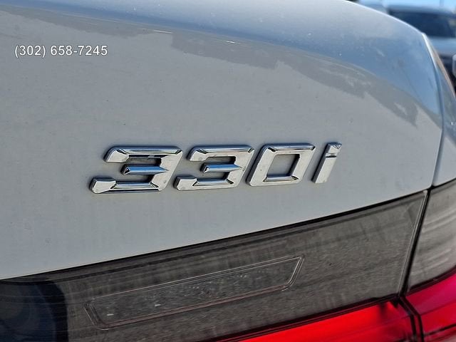 2021 BMW 3 Series 330i xDrive