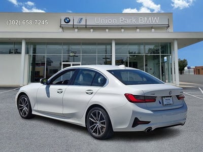 2021 BMW 3 Series 330i xDrive