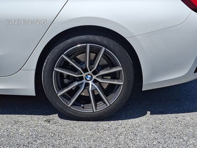 2021 BMW 3 Series 330i xDrive