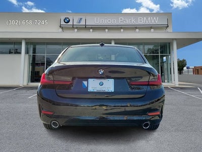 2020 BMW 330i xDrive