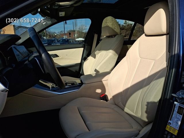 2020 BMW 3 Series 330i xDrive