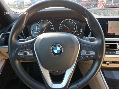 2020 BMW 3 Series 330i xDrive