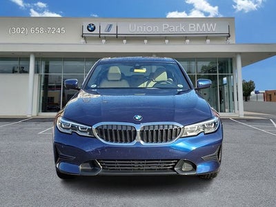 2020 BMW 3 Series 330i xDrive