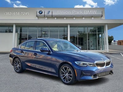 2020 BMW 3 Series 330i xDrive