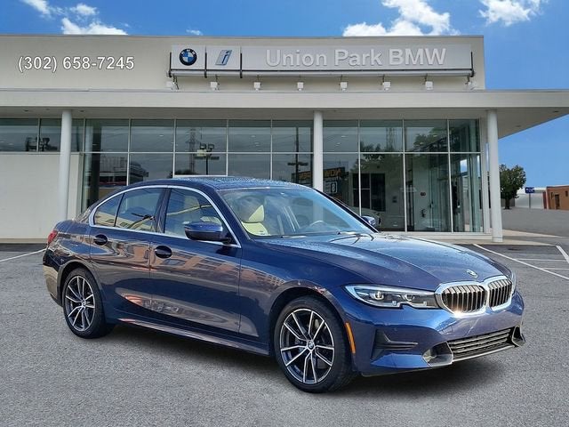 2020 BMW 3 Series 330i xDrive