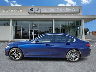 2020 BMW 3 Series 330i xDrive