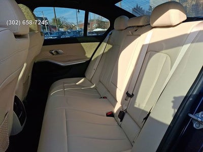 2020 BMW 3 Series 330i xDrive