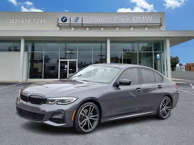 2021 BMW 3 Series 330i xDrive