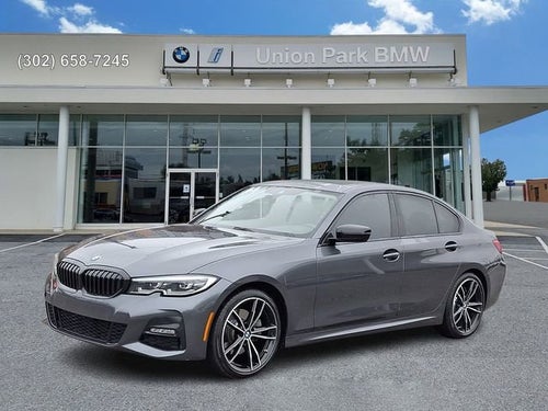 2021 BMW 3 Series 330i xDrive