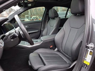 2021 BMW 3 Series 330i xDrive