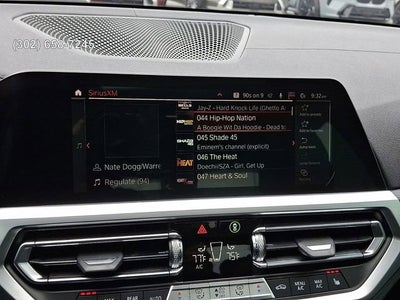 2021 BMW 3 Series 330i xDrive