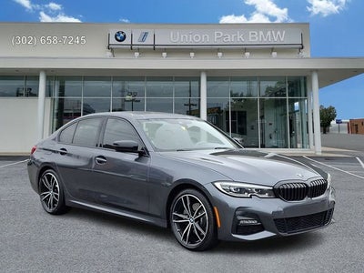 2021 BMW 3 Series 330i xDrive
