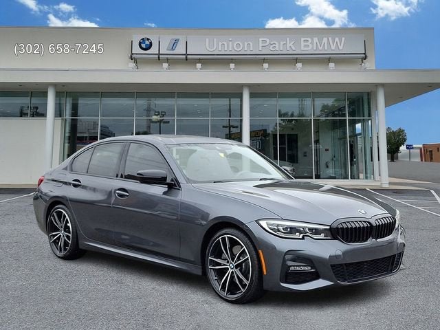 2021 BMW 3 Series 330i xDrive