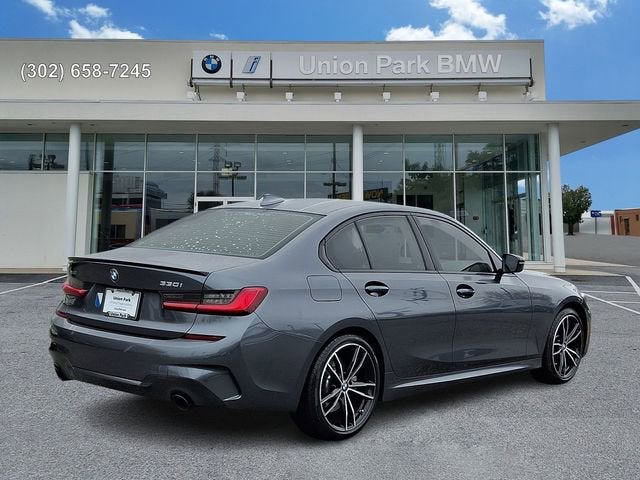 2021 BMW 3 Series 330i xDrive