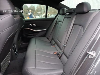 2021 BMW 3 Series 330i xDrive