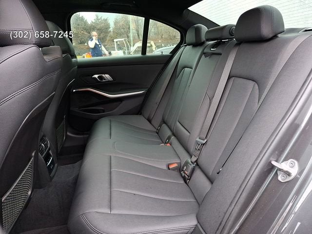 2021 BMW 3 Series 330i xDrive