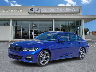 2020 BMW 3 Series 330i xDrive