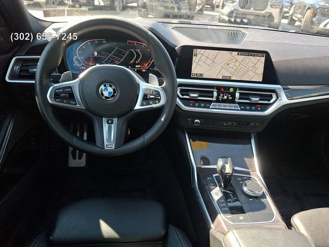 2020 BMW 3 Series 330i xDrive