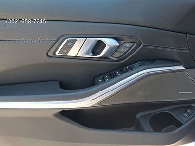 2020 BMW 3 Series 330i xDrive