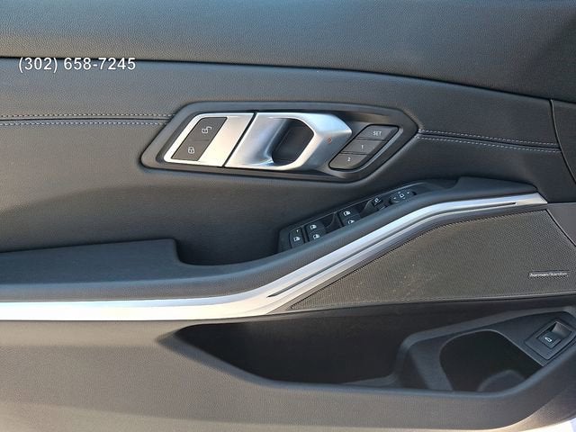 2020 BMW 3 Series 330i xDrive