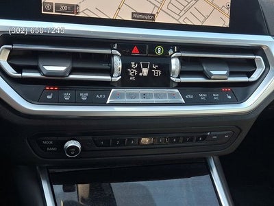 2020 BMW 3 Series 330i xDrive