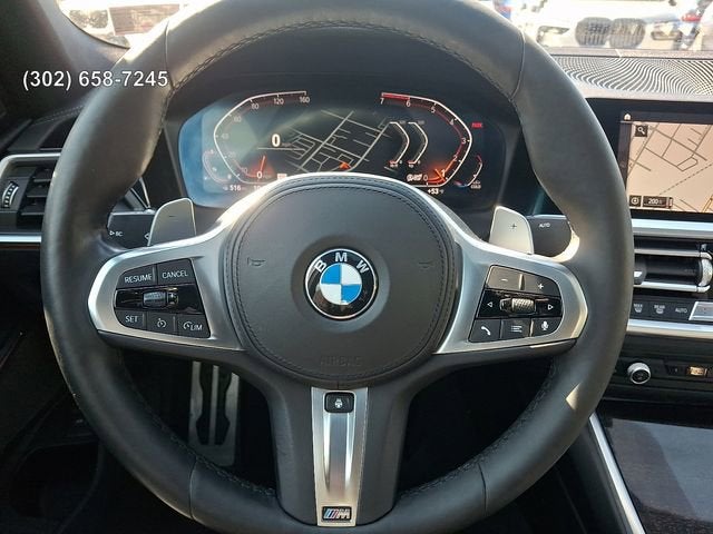 2020 BMW 3 Series 330i xDrive