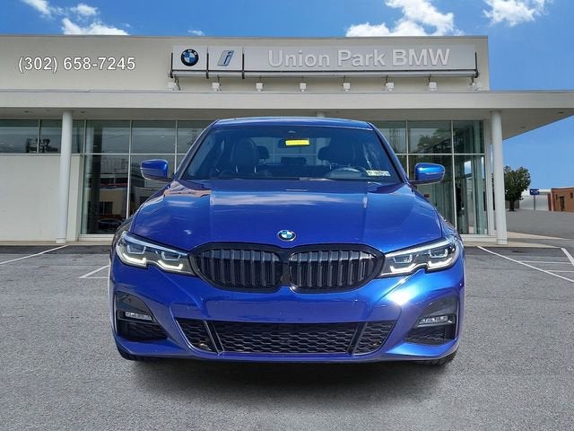 2020 BMW 3 Series 330i xDrive