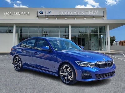 2020 BMW 3 Series 330i xDrive