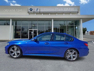 2020 BMW 3 Series 330i xDrive