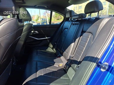 2020 BMW 3 Series 330i xDrive