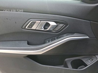 2021 BMW 3 Series 330i xDrive