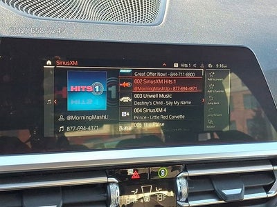 2021 BMW 3 Series 330i xDrive