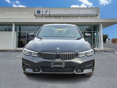 2021 BMW 3 Series 330i xDrive