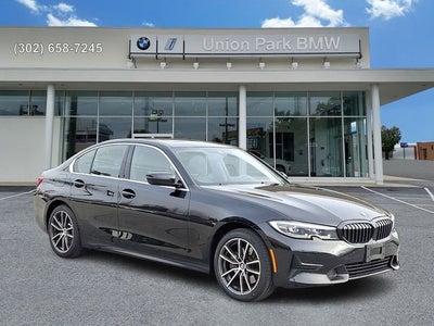 2021 BMW 3 Series 330i xDrive