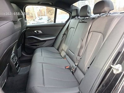 2021 BMW 3 Series 330i xDrive