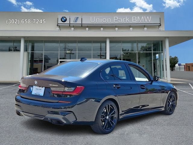 2021 BMW 3 Series M340i xDrive