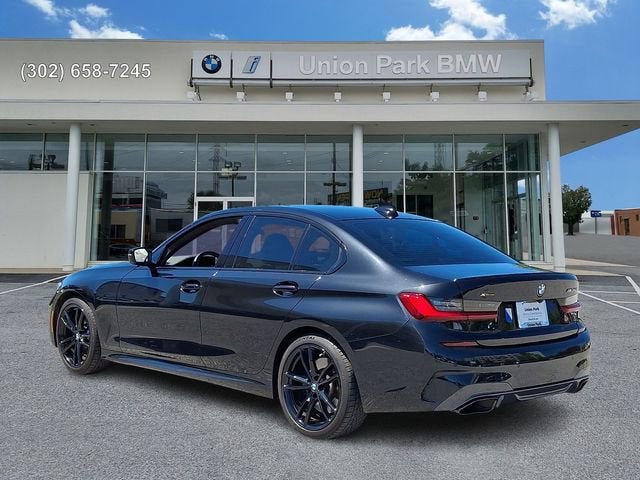 2021 BMW 3 Series M340i xDrive