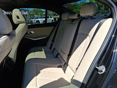 2021 BMW 3 Series M340i xDrive
