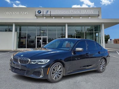 2021 BMW 3 Series M340i xDrive