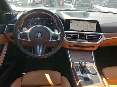 2021 BMW 3 Series M340i xDrive