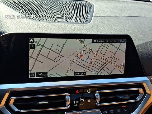 2021 BMW 3 Series M340i xDrive