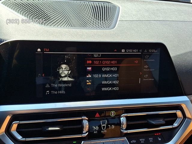 2021 BMW 3 Series M340i xDrive