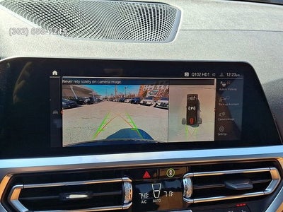 2021 BMW 3 Series M340i xDrive