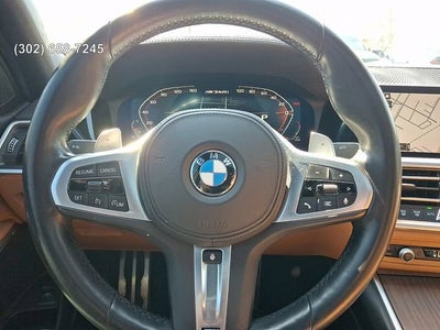 2021 BMW 3 Series M340i xDrive
